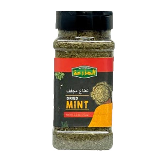 Picture of Al Mazrah Dried Mint-100g