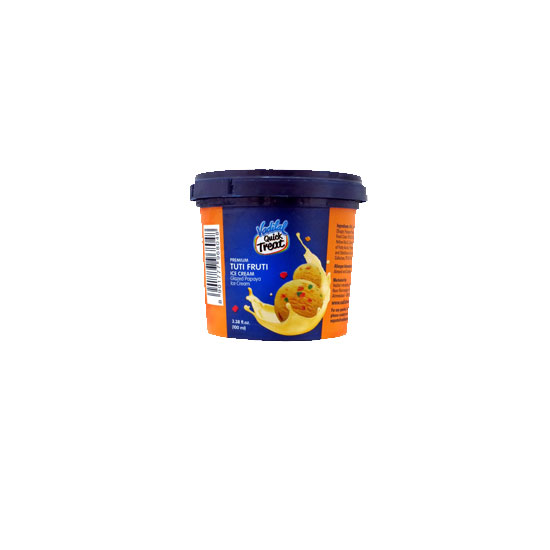 Picture of Vadilal Tuti Fruiti Ice Cream 100ml