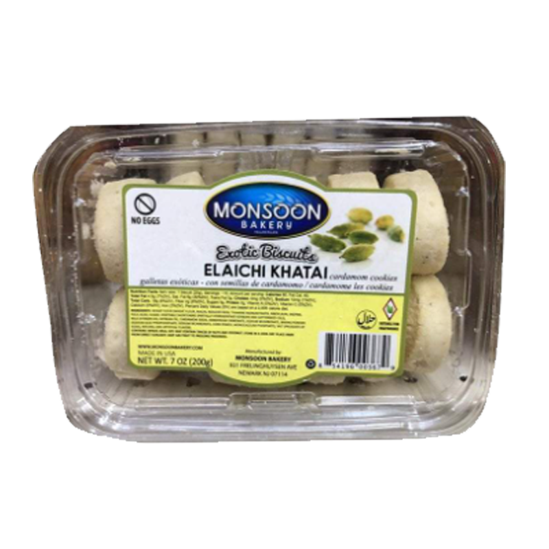 Picture of Monsoon Elaichi Cookies - 200g