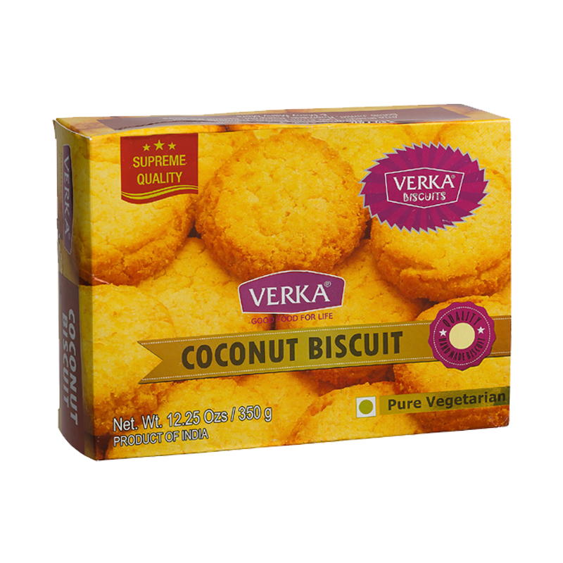 Picture of Verka Coconut Biscuit - 350g