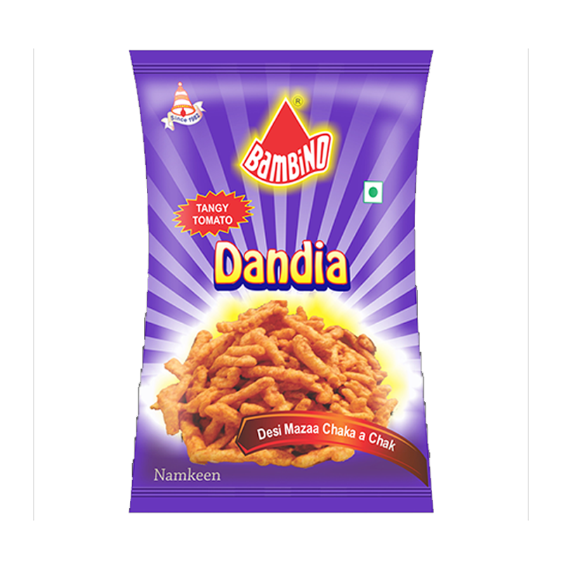 Picture of Bambino Dandia Snacks-100g