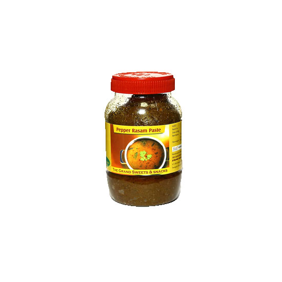 Picture of Grand Sweets And Snacks Pepper Rasam Paste-400g