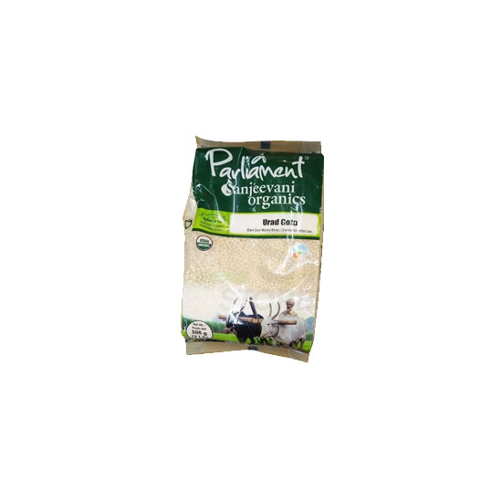 Picture of Parliament Sanjeevani Organic Urad Gota-2lb