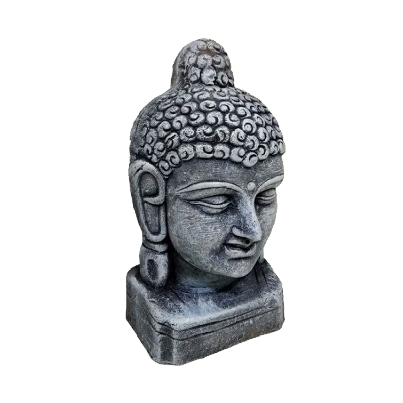 Picture of S Buddha Terracotta Face Small