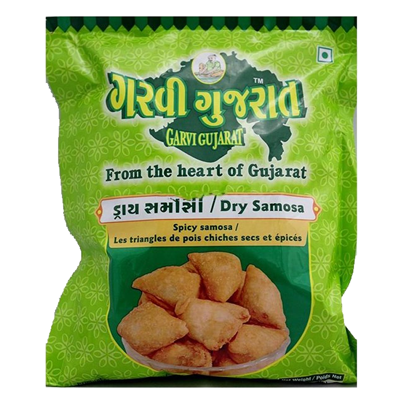 Picture of Garvi Gujarat Dry Samosa - 2lb