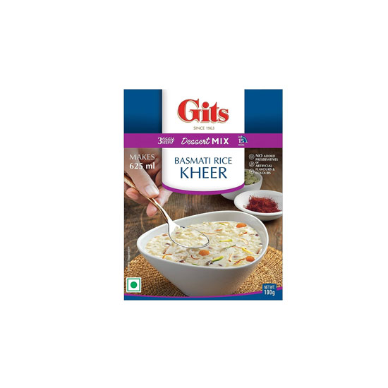 Picture of Gits Basmati Kheer Mix- 3.5oz