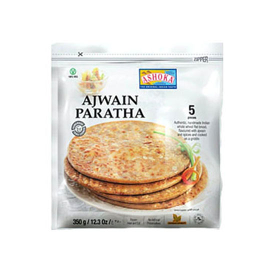 Picture of Ashoka Ajwain Paratha FRZ - 400g*5