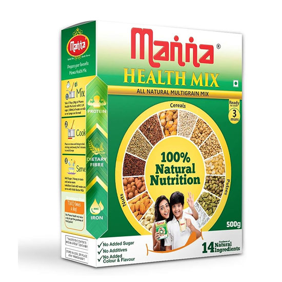 Picture of Manna Health Mix - 1kg