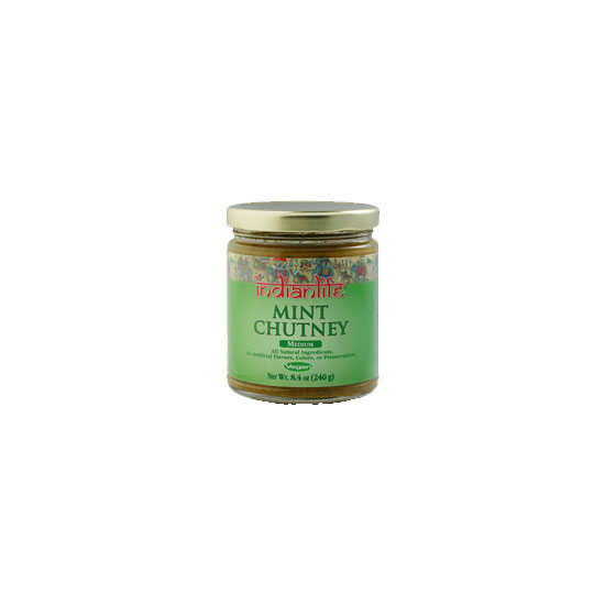 Picture of Indianlife Mint Chutney-240g