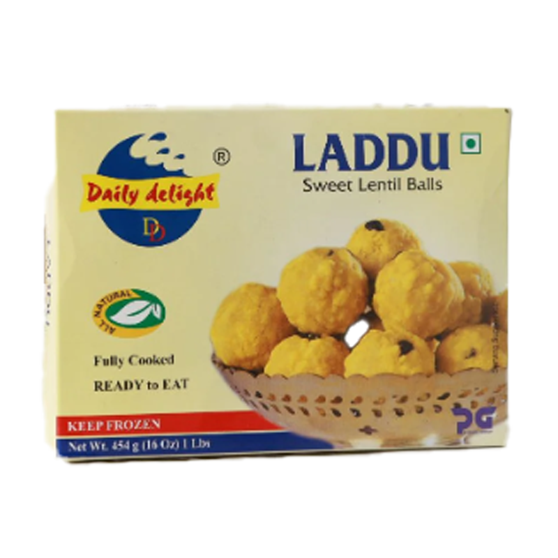 Picture of Daily Delight Laddu FRZ - 1lb