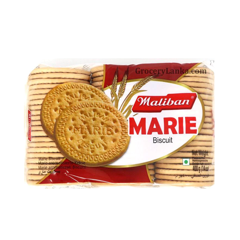 Picture of Maliban Marie Biscuits - 400g