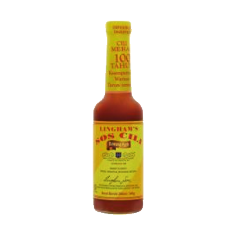 Picture of Lingams Sos Cili Sauce