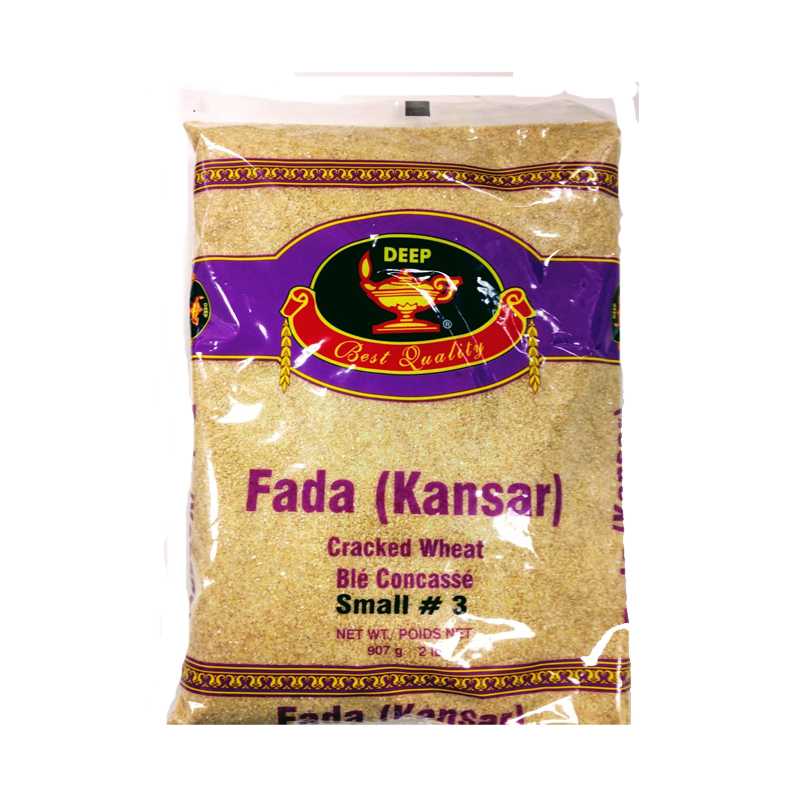 Picture of Deep Fada Cracked Wheat Small #3 2lb