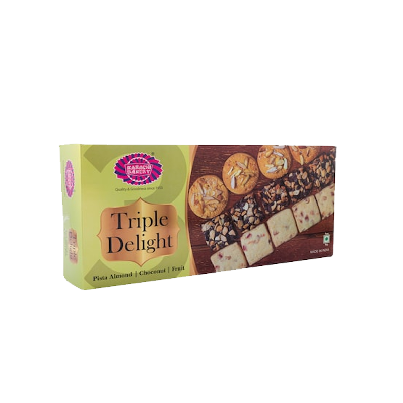 Picture of Karachi Triple C Biscuit - 700g