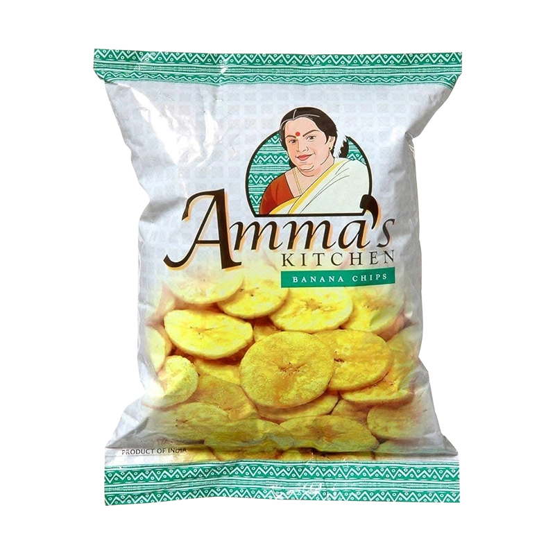 Picture of Ammas Kitchen Banana Chips - 400g