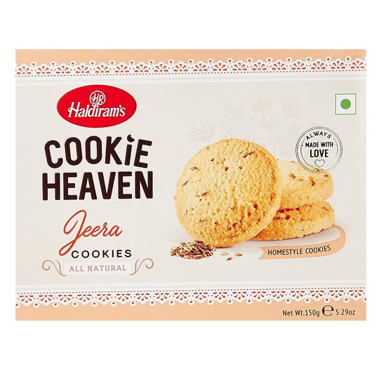 Picture of Haldirams Jeera Cookies-150g