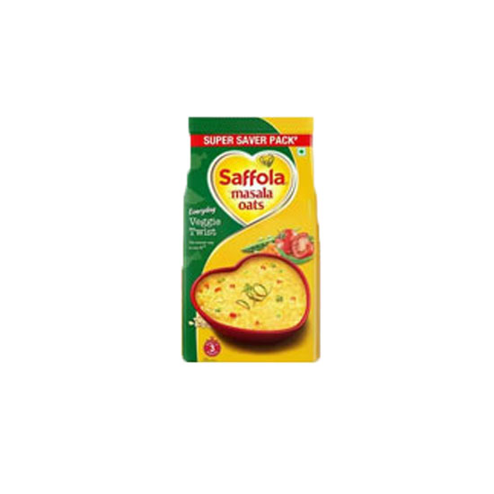 Picture of Saffola Masala Oats Veggie Twist-482g