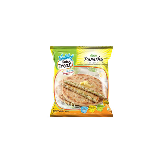 Picture of Vadilal Aloo Pyaz Paratha 400g*4ct