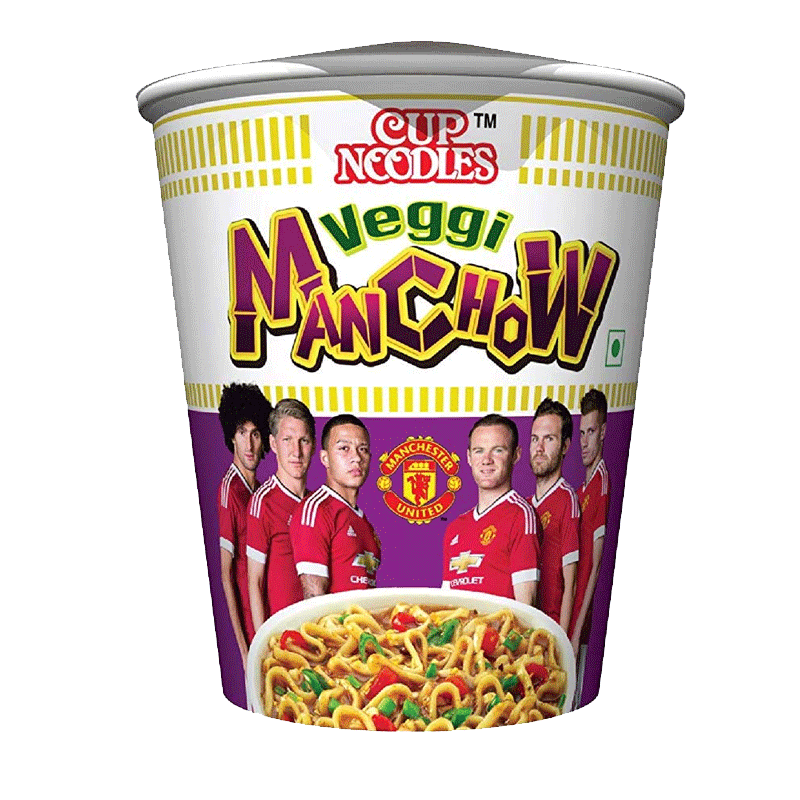 Picture of Nissin Cup Noodles Manchow -70g