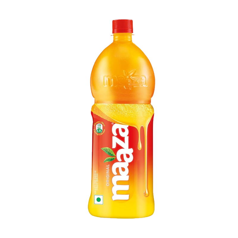 Picture of Maaza Mango Juice Bottle - 1lt