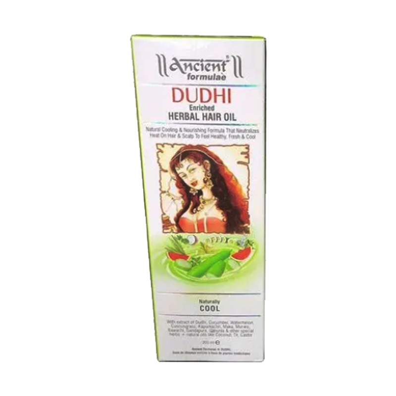 Picture of Ancient Dudhi Herbal Oil-200ml