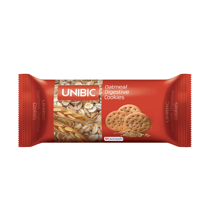 Picture of Unibic Oatmeal Dig Cookies - 7oz