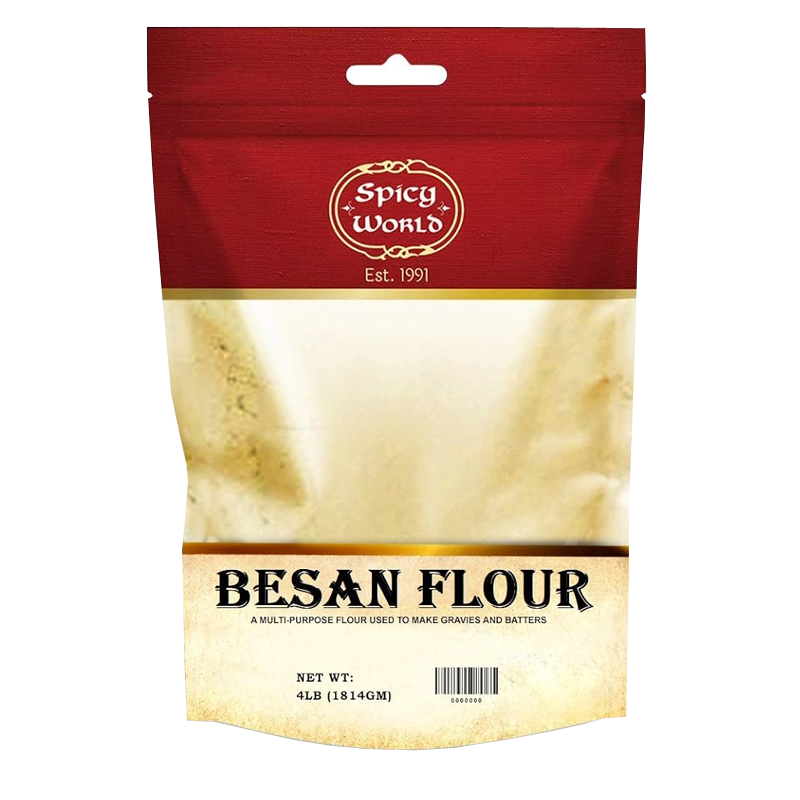 Picture of Spicy World Besan - 4lb