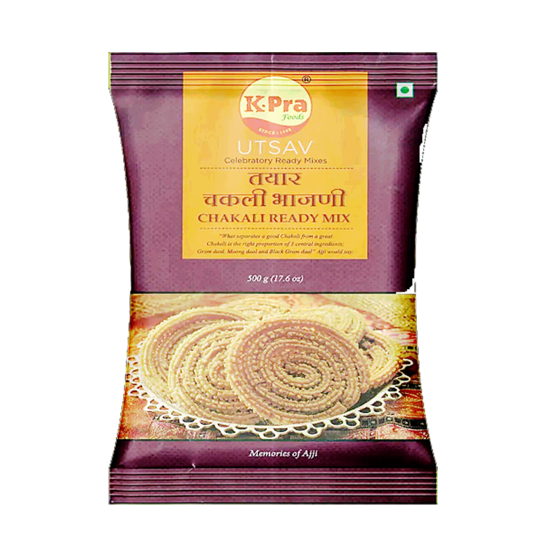 Picture of KPra Chakali Ready Mix - 500g