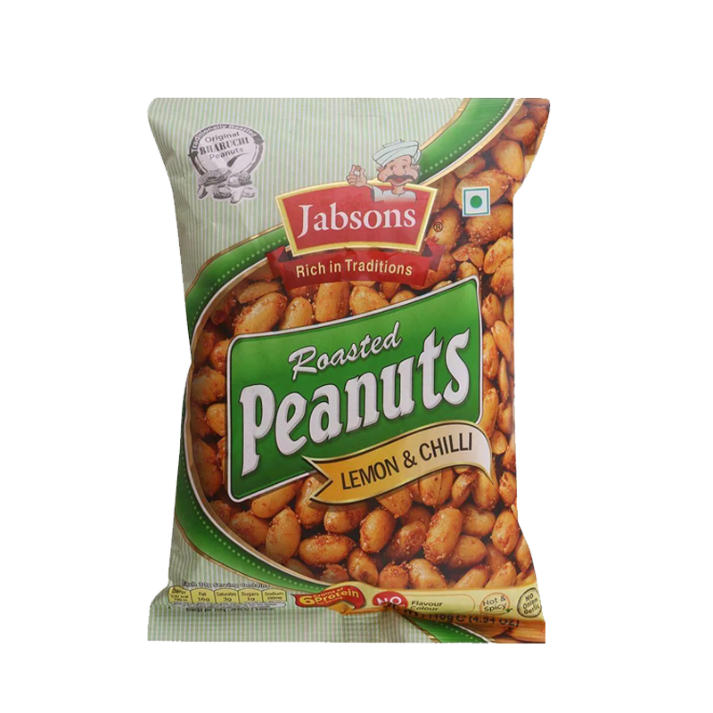 Picture of Jabsons R Peanut Lemon Chilli -140g