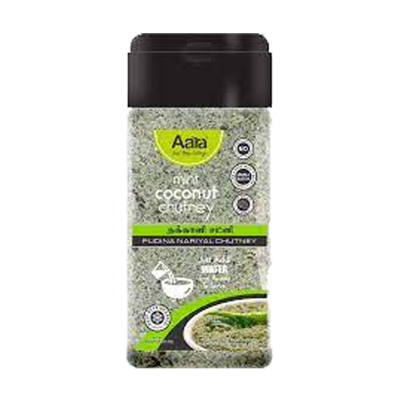 Picture of Aara Mint Coconut Chutney - 200g