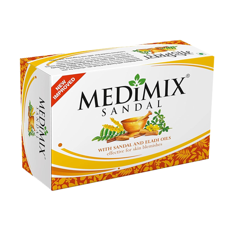 Picture of Medimix Sandal & Eladi Soap-125g