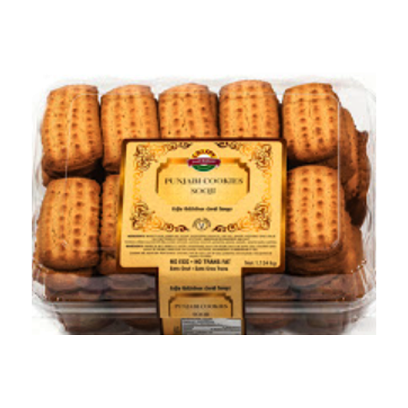 Picture of TWI Sooji Cookies - 380g