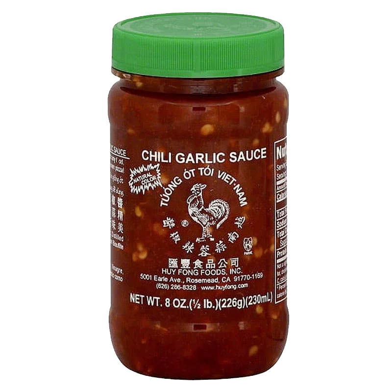 Picture of Toung Chili Garlic Sauce -18oz