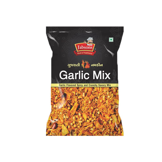 Picture of Jabsons Garlic Mix-200g