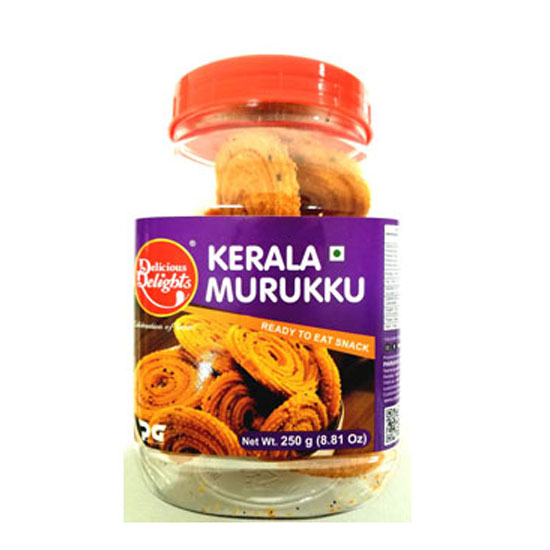 Picture of Delicious D Kerala Murukku - 250g