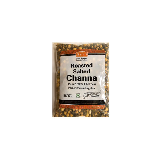 Picture of Surati Roasted Chana Salted - 400g