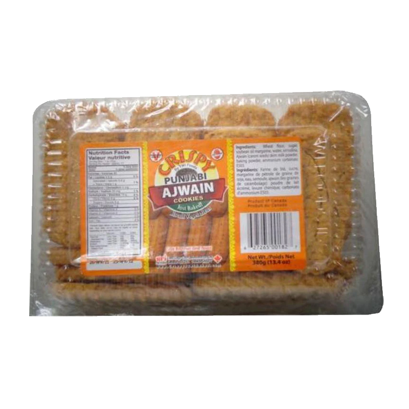 Picture of TWI Ajwain Cookies - 380g