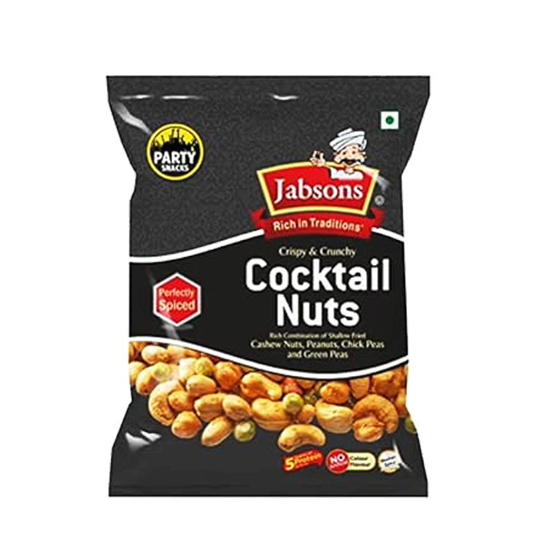 Picture of Jabsons Mixed Nuts - 200gm