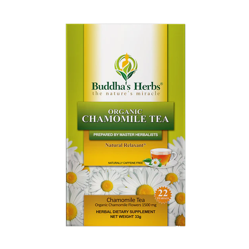 Picture of Buddhas Herb Chamomile T-33g*2