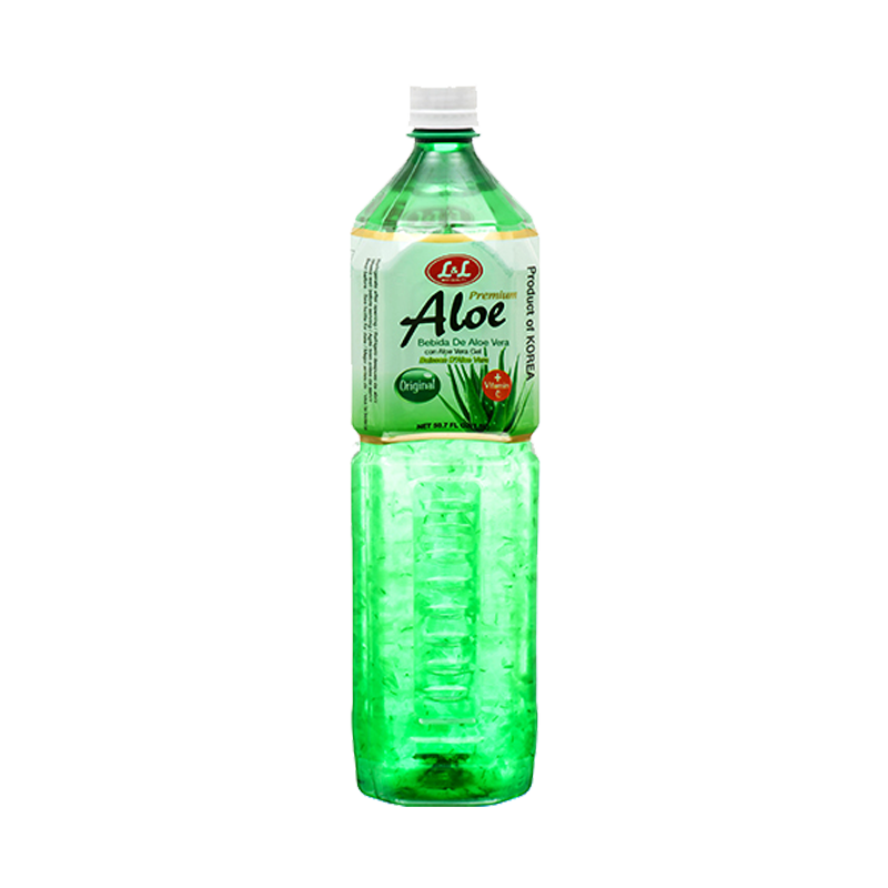 Picture of L&L Premium Aloe Vera Mango Drink - 1.5lt