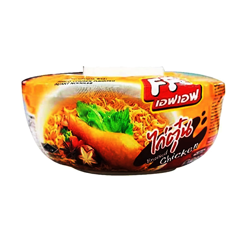 Picture of FF Chicken Noodles Bowl - 65g