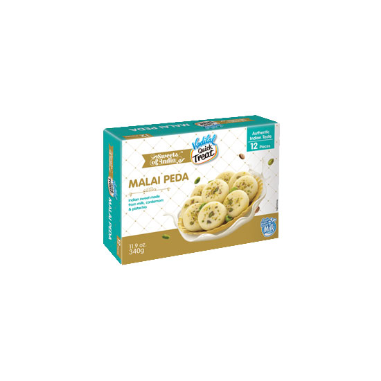 Picture of Vadilal Malai Peda - 340g*12P