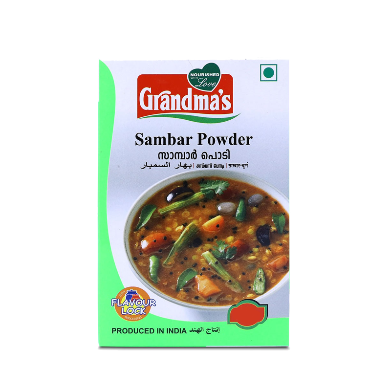 Picture of Grandmas Sambar Powder - 90g