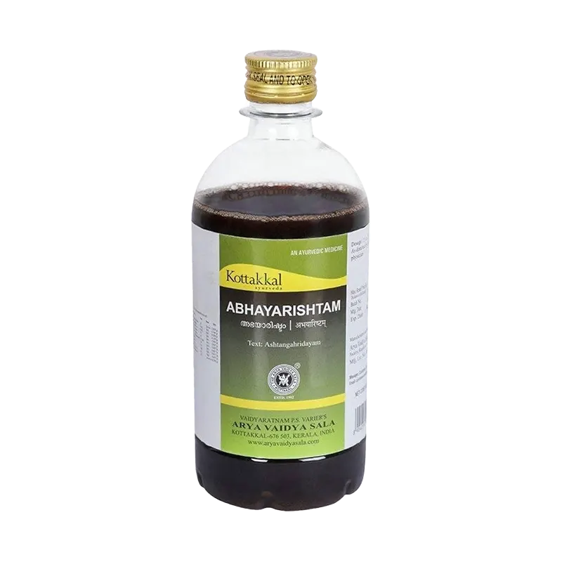 Picture of Abhayarishtam-450ml