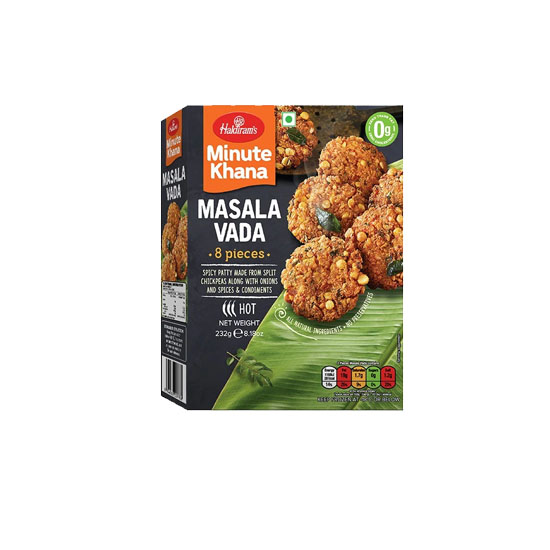 Picture of Haldirams Masala Vada FRZ - 232g