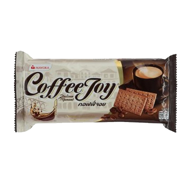 Picture of Mayora Coffee Joy Biscuit - 142g