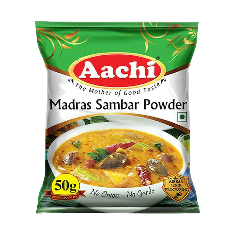 Picture of Aachi Madras Sambar Powder - 50g