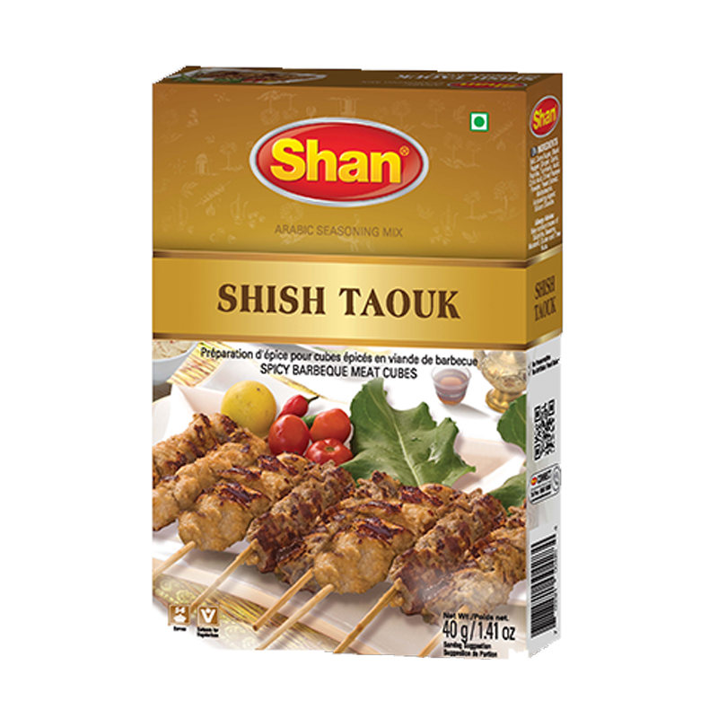 Picture of Shan Shish Taouk Mix - 40g