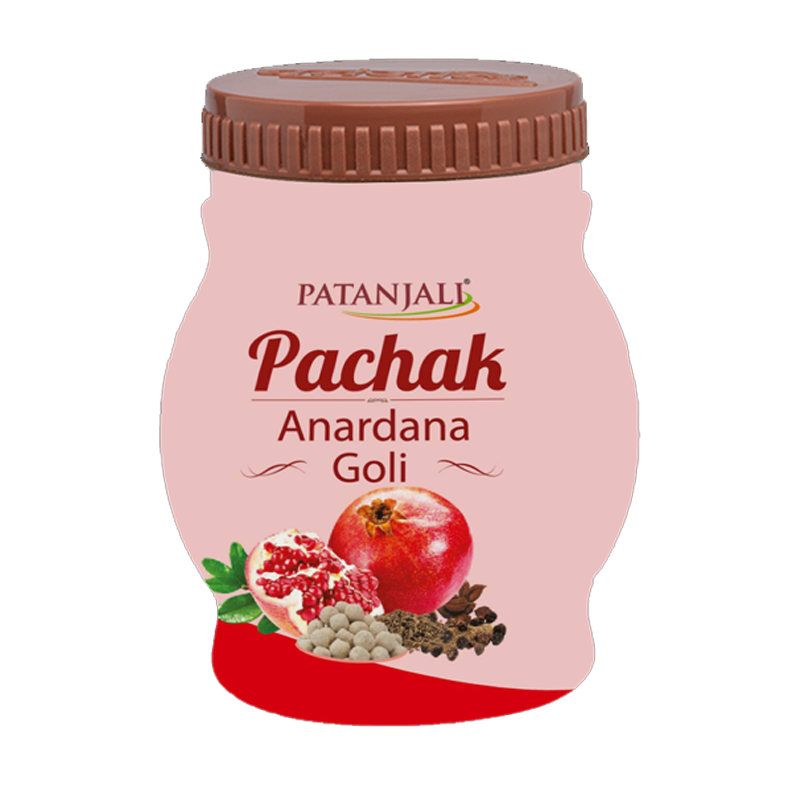 Picture of Patanjali Pachak Anard Go-100g