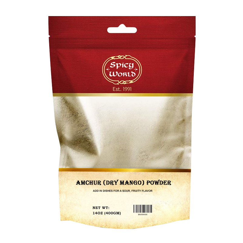 Picture of Spicy World Amchur Powder - 400g